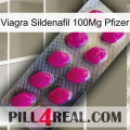 Viagra Sildenafil 100Mg Pfizer 09